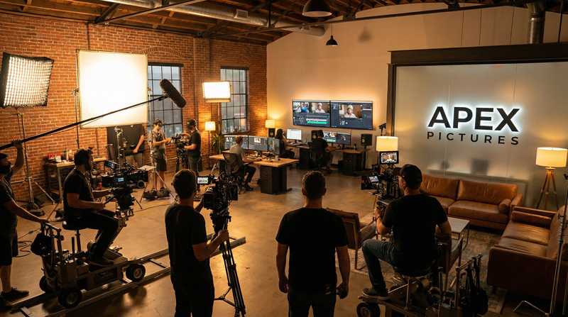 小马拉大车公司