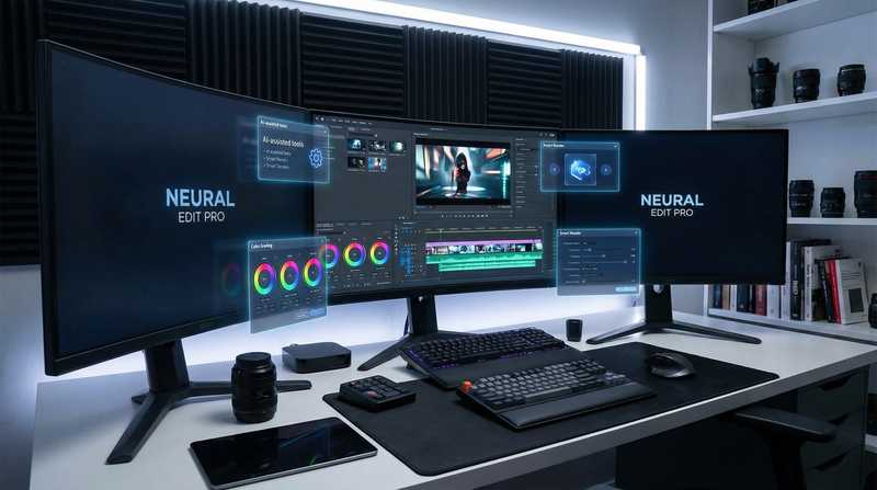 小马拉大车 AI视频创作工具